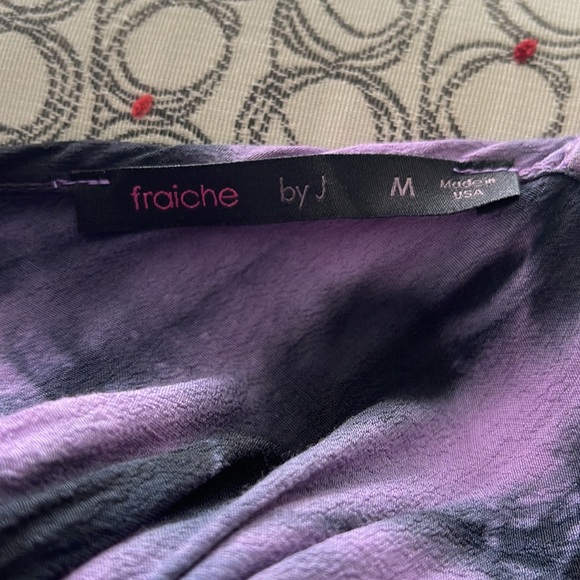 Fraiche by J Tie Dye Maxi Dress - Picture 4 of 7